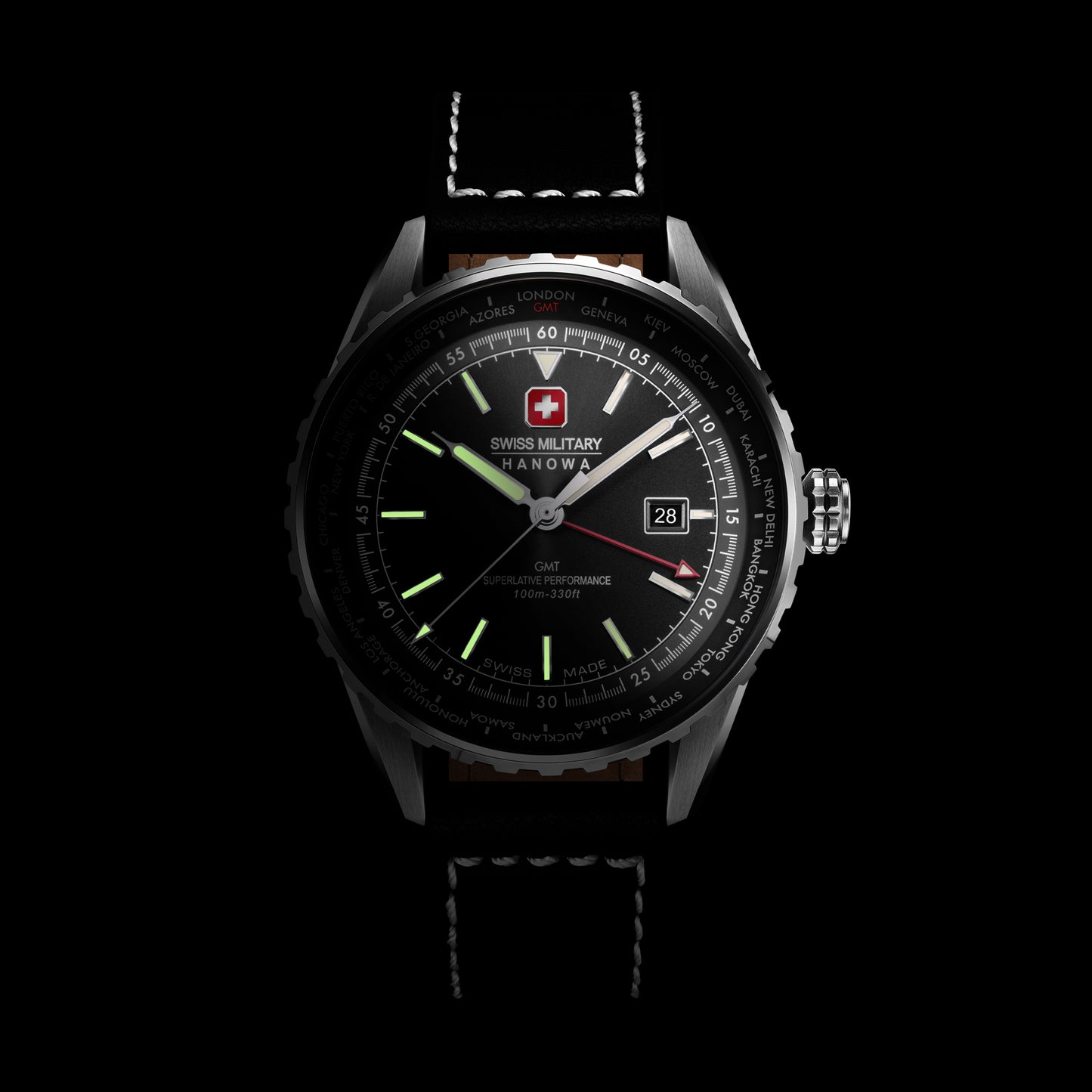 AFTERBURN GMT