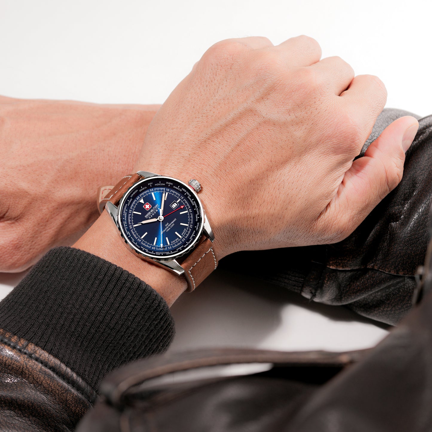 AFTERBURN GMT