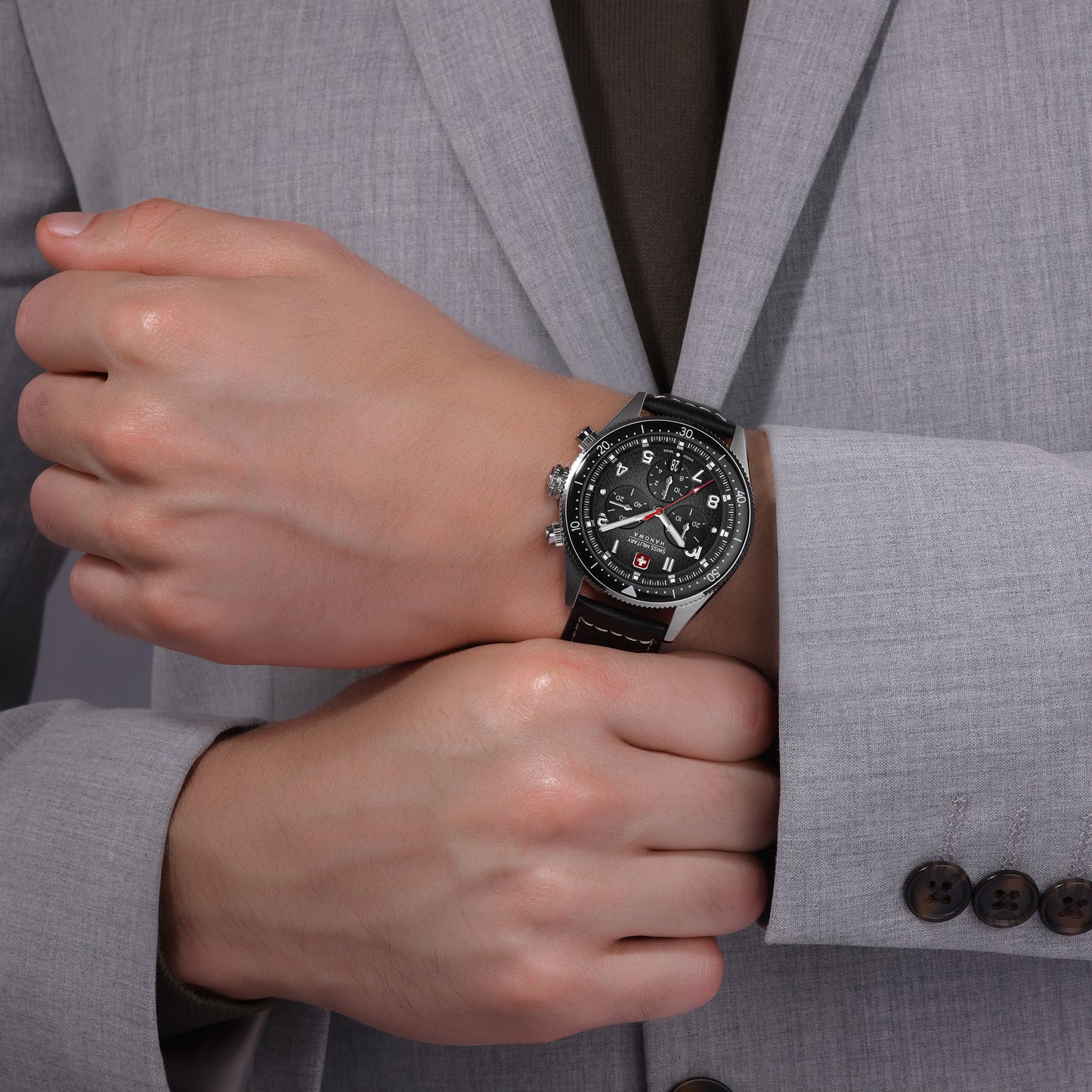 GREYHOUND CHRONO