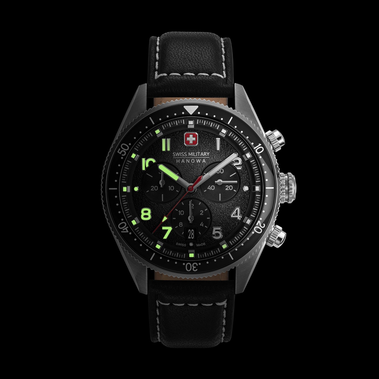 GREYHOUND CHRONO
