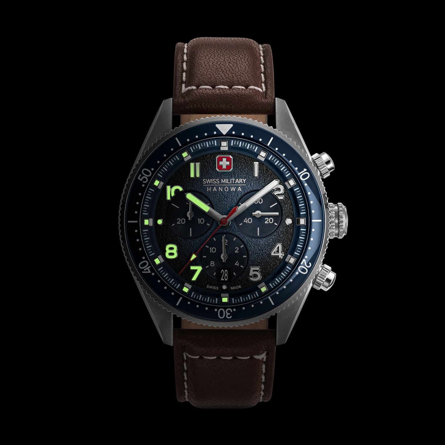 GREYHOUND CHRONO