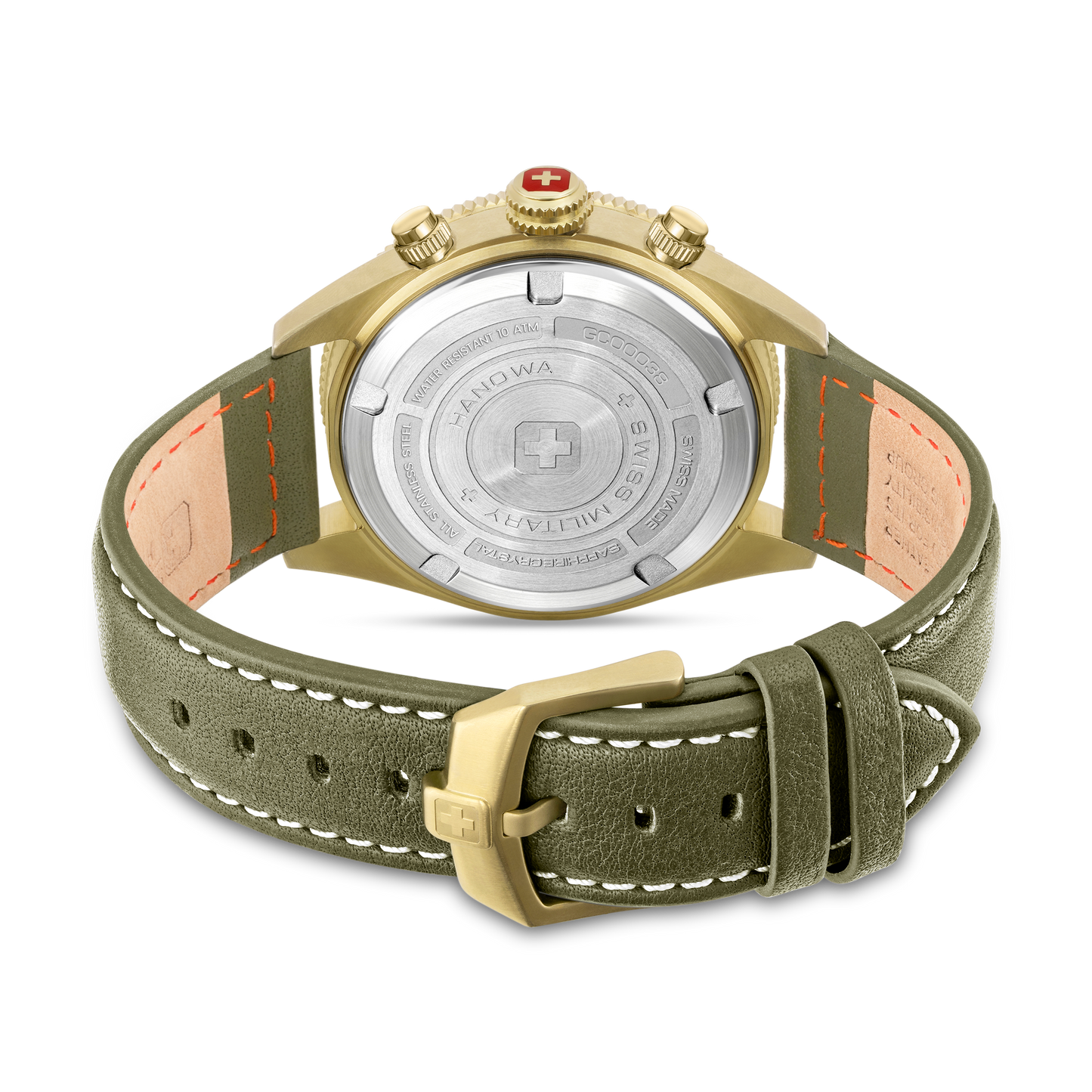 GREYHOUND CHRONO