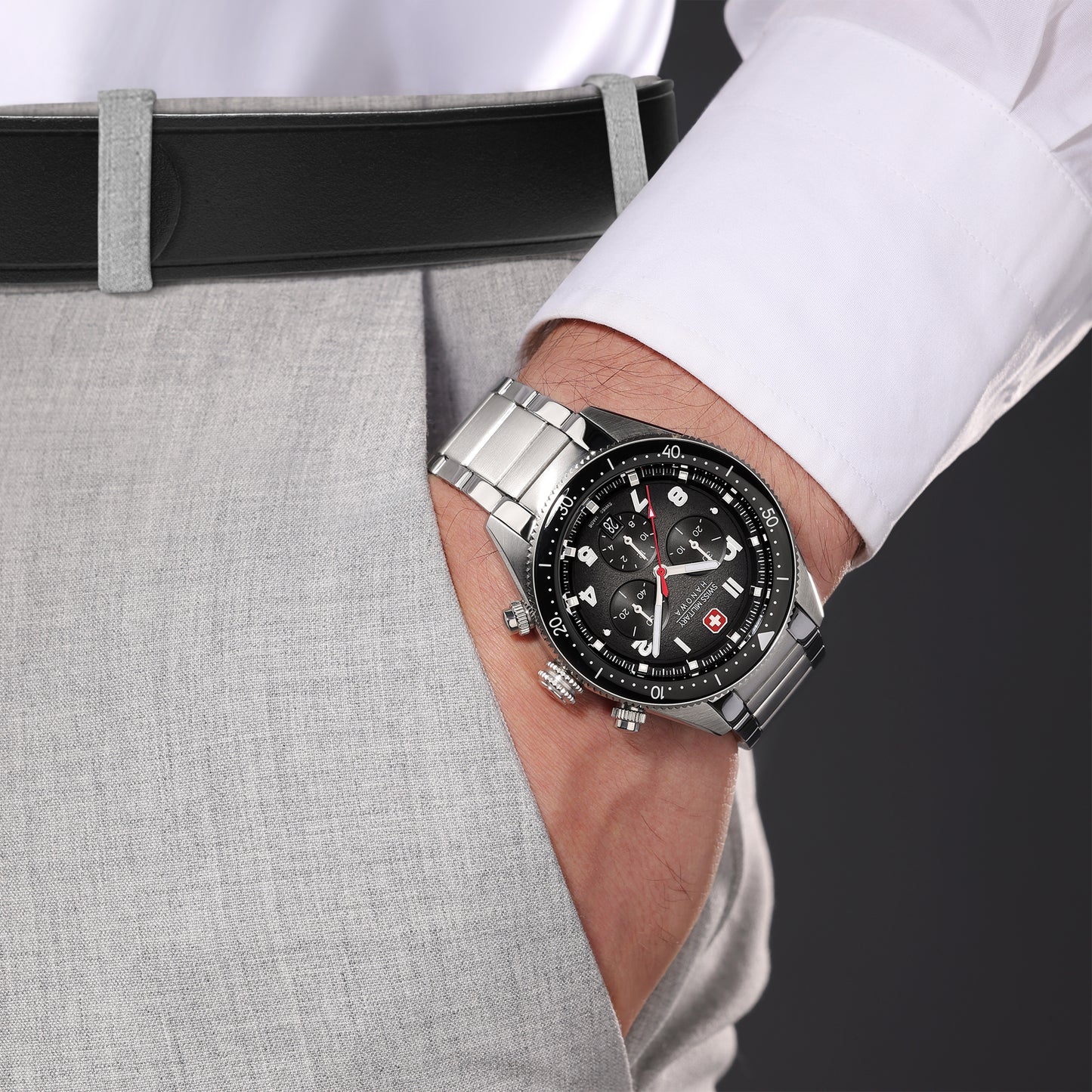 GREYHOUND CHRONO