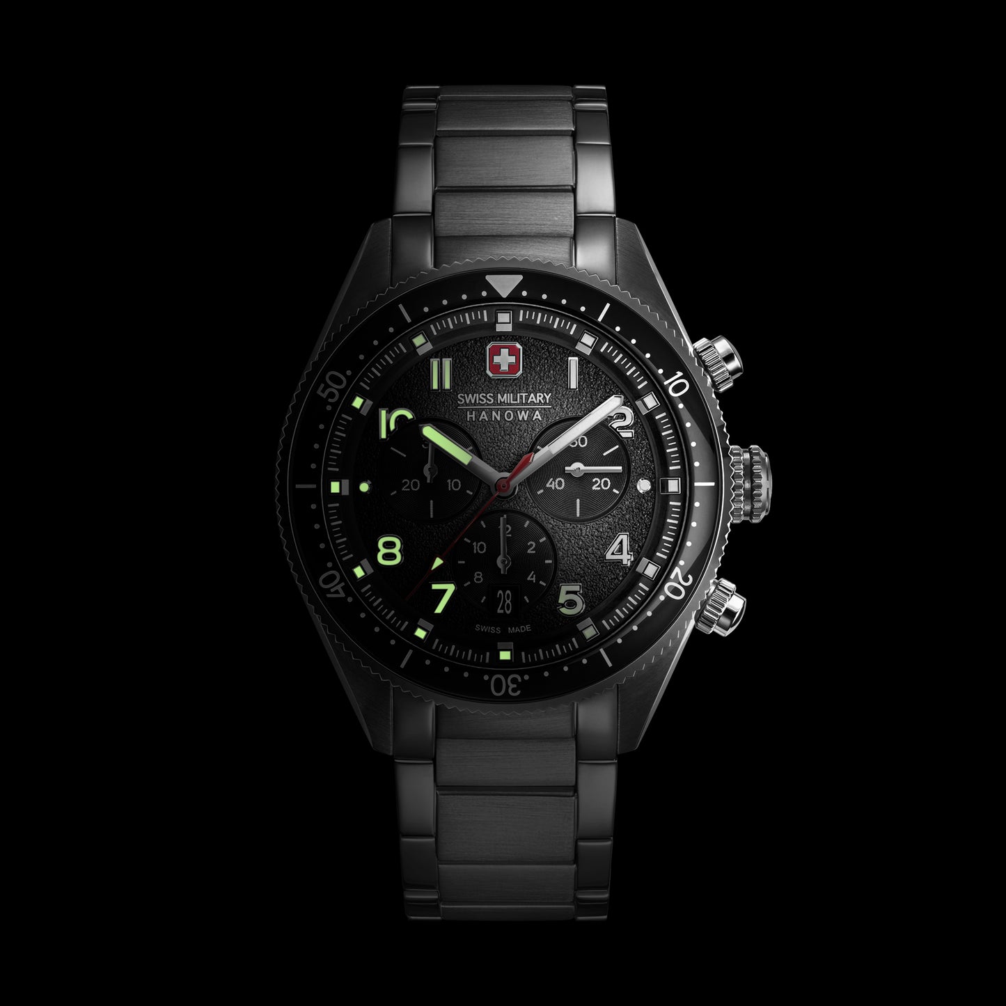 GREYHOUND CHRONO