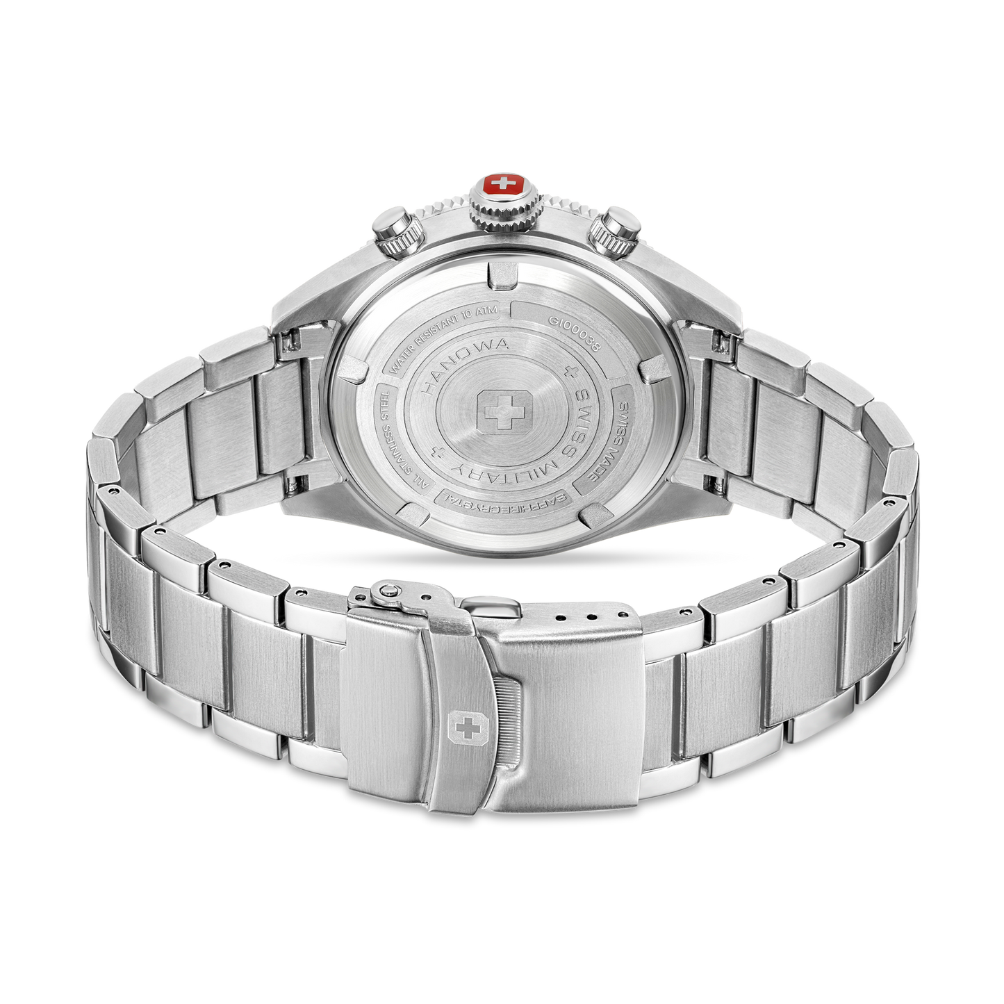 GREYHOUND CHRONO