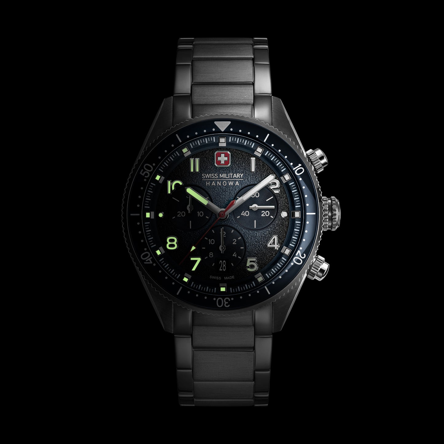 GREYHOUND CHRONO