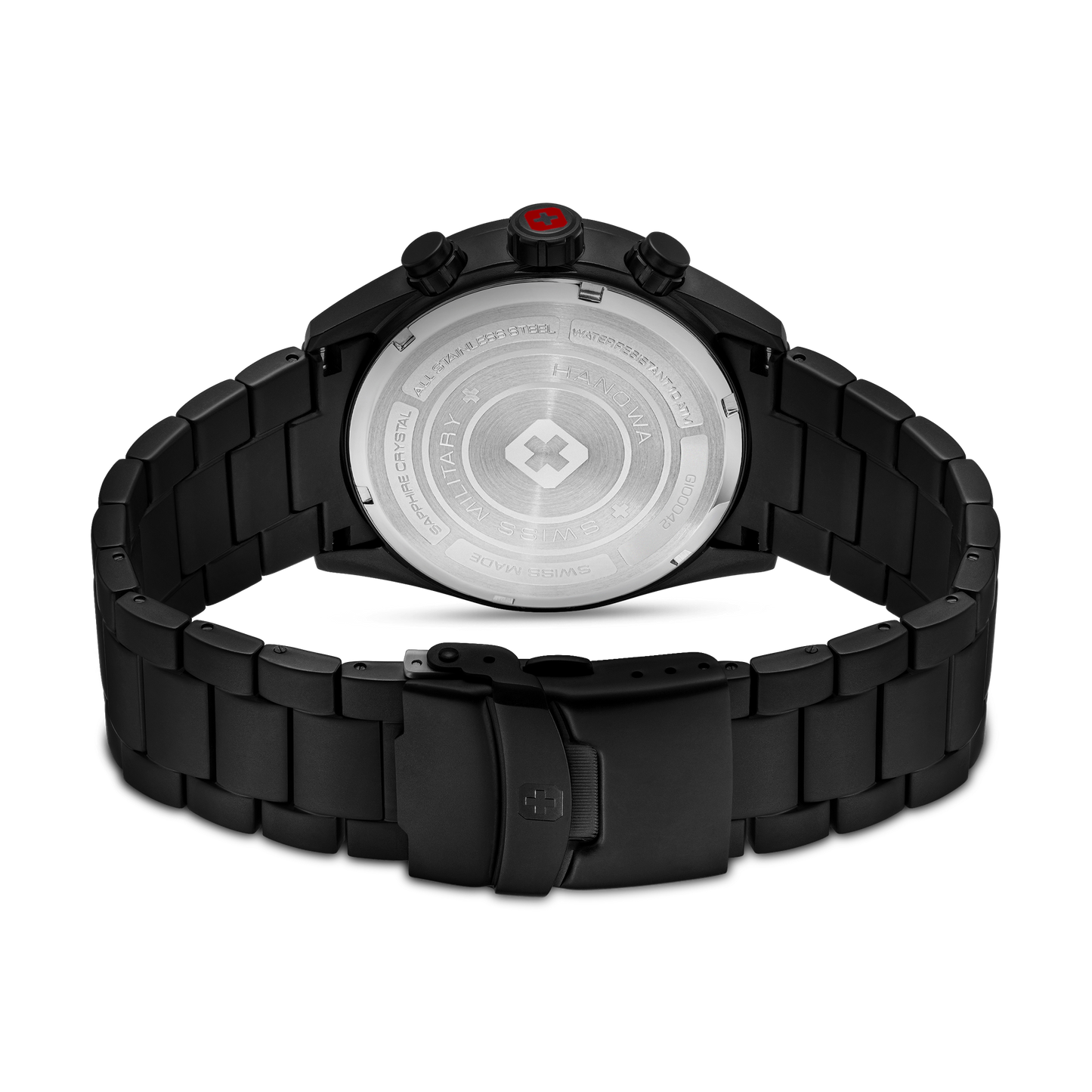 NAVALUS PRO CHRONO STEALTH