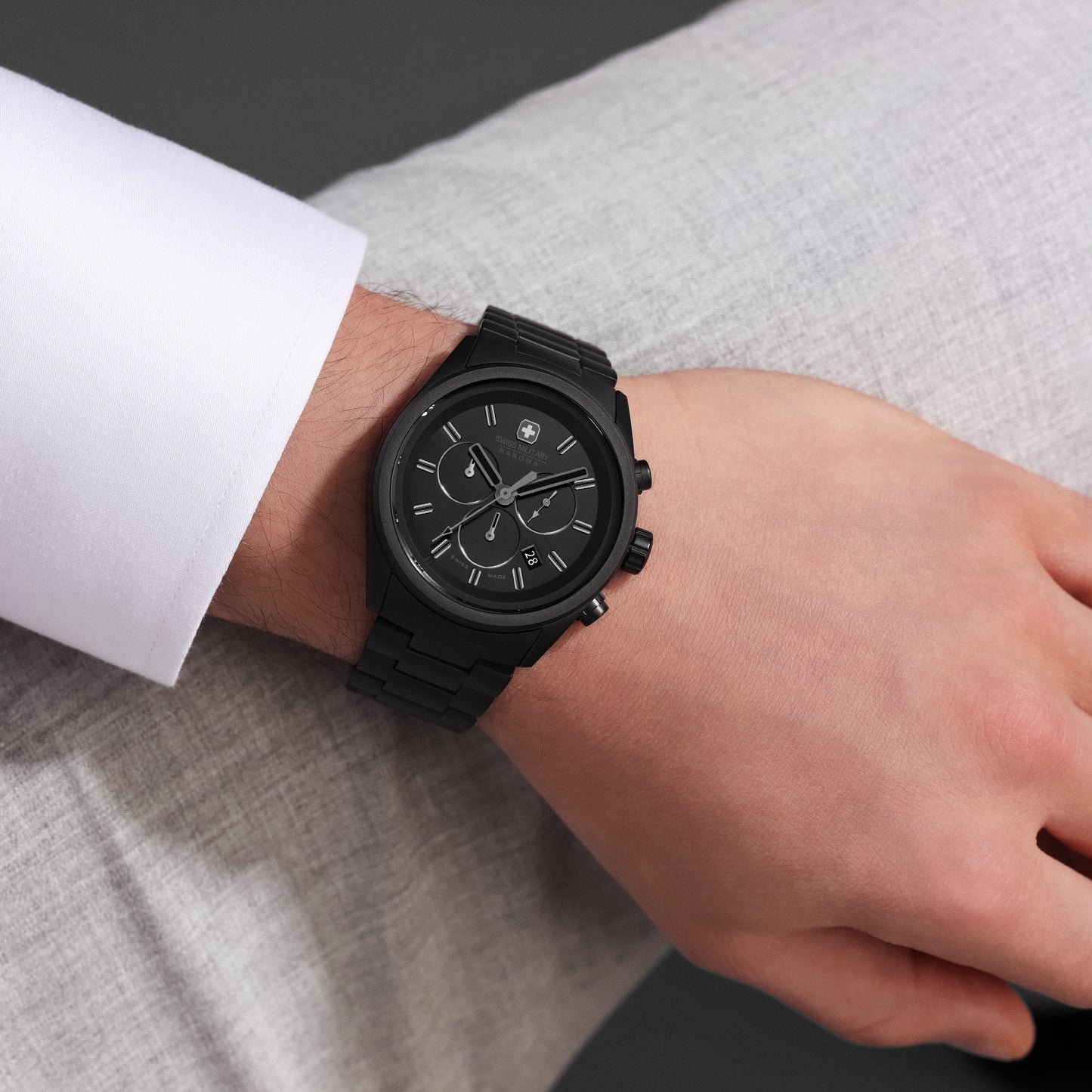 NAVALUS PRO CHRONO STEALTH