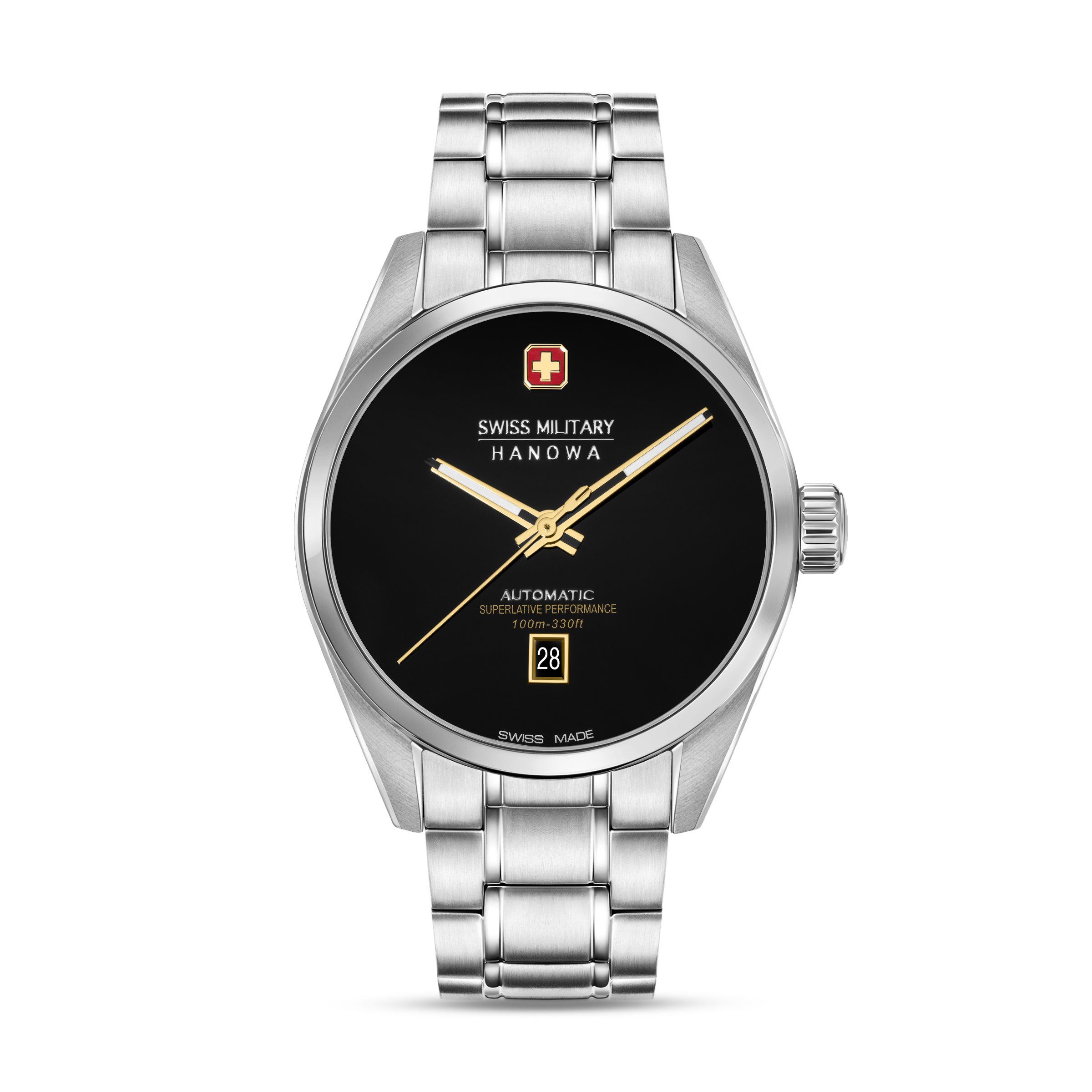 MAJESTIC PIONEER ONYX – Swiss-Military-Hanowa