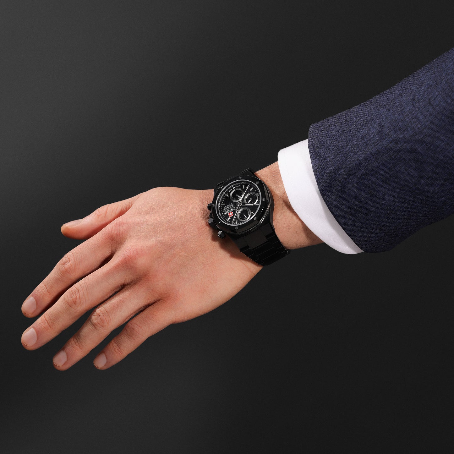 DAMASK LEGENDS IRONBLACK