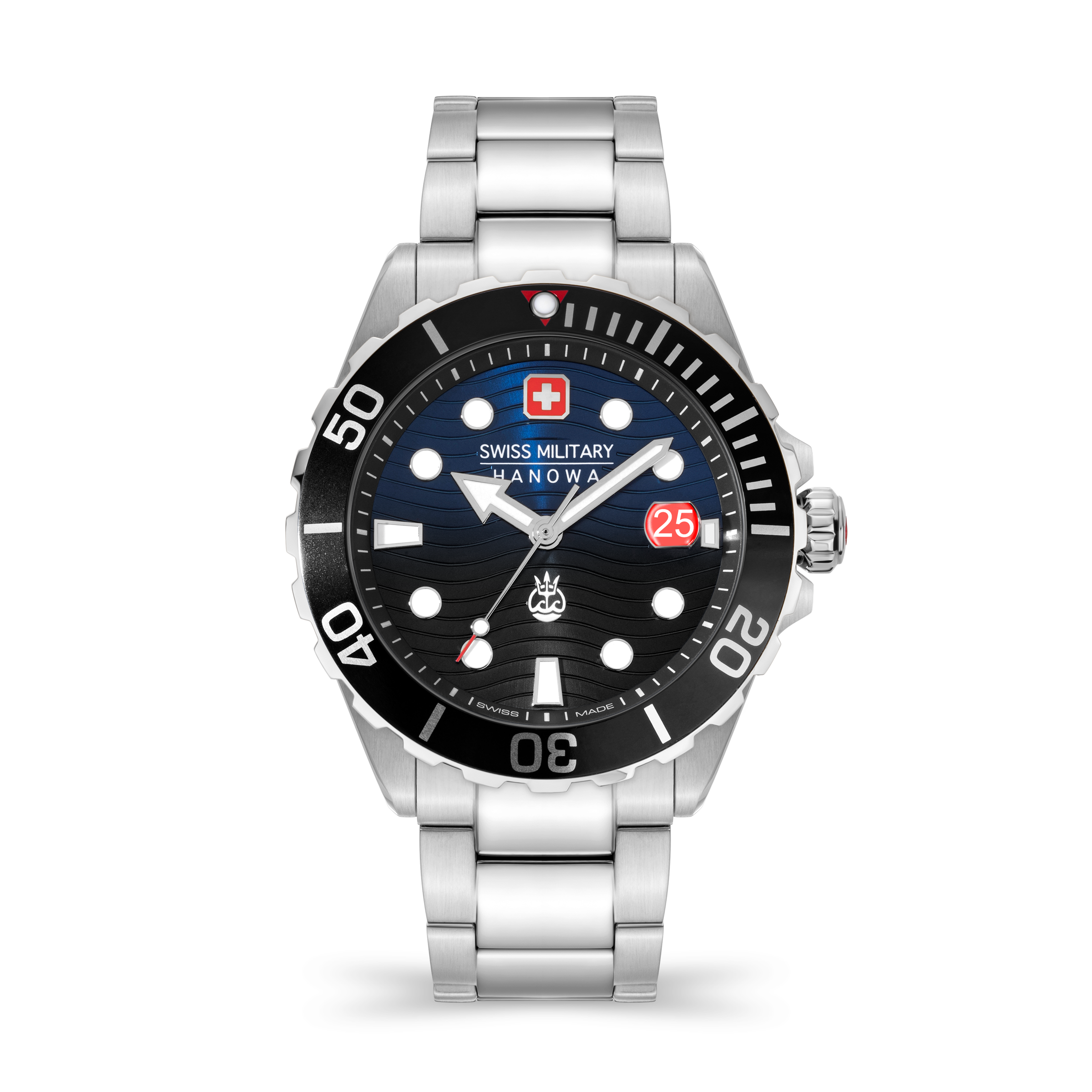 OFFSHORE DIVER II Swiss Military Hanowa