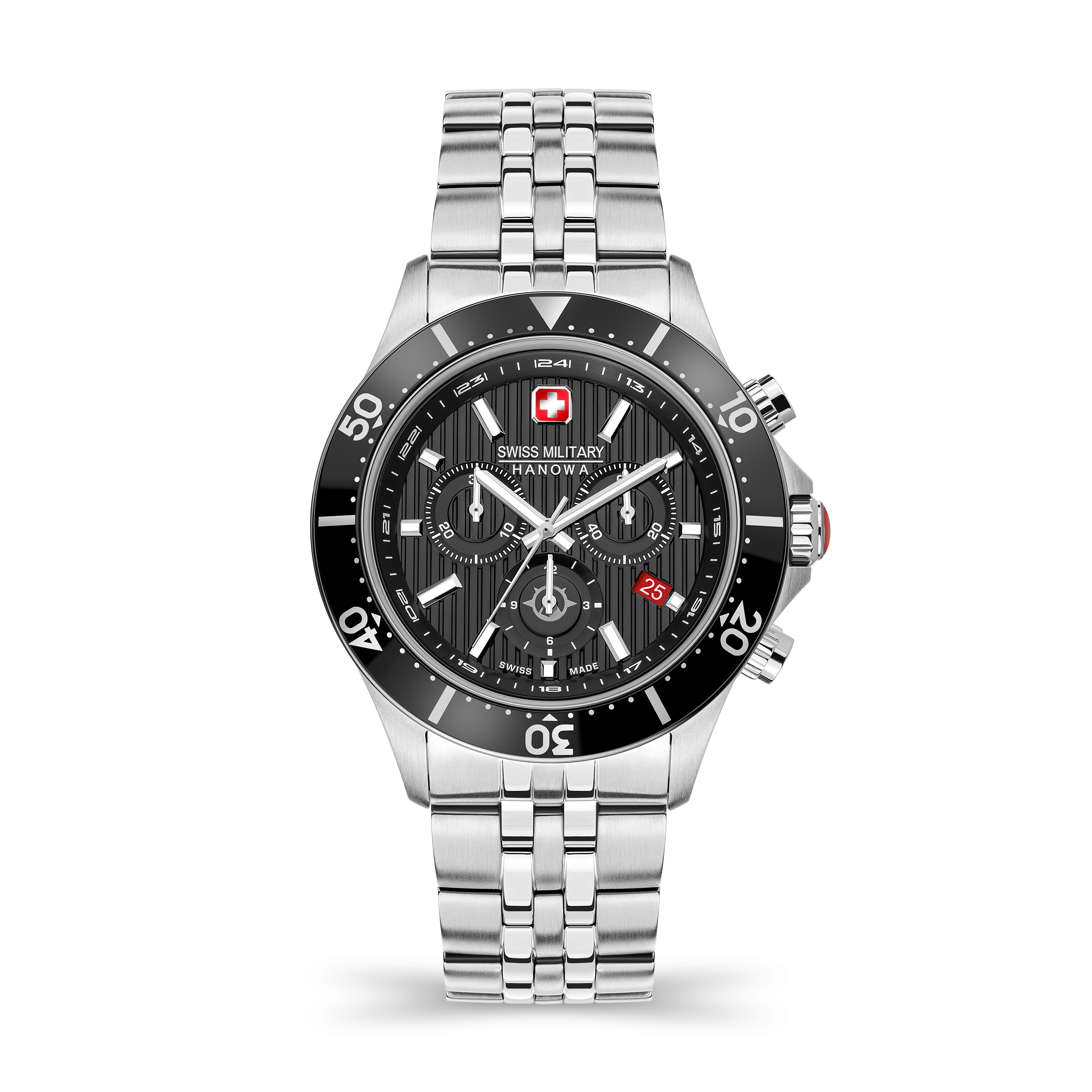 FLAGSHIP X CHRONO - Main Image