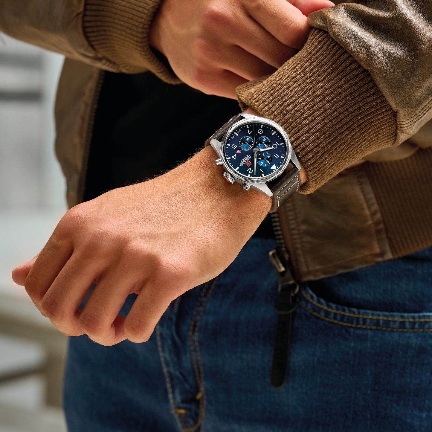 THUNDERBOLT CHRONO
