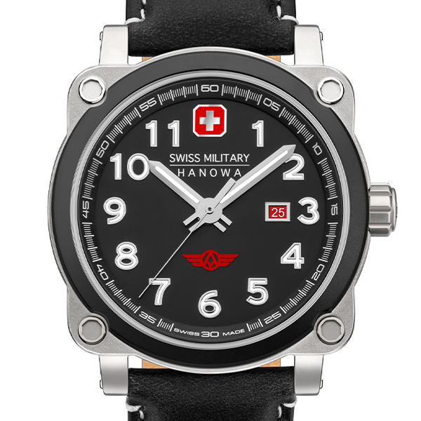 Swiss military 2025 hanowa squad tide