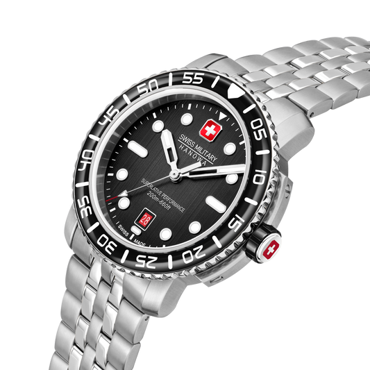 Swiss military 2025 hanowa ideal world