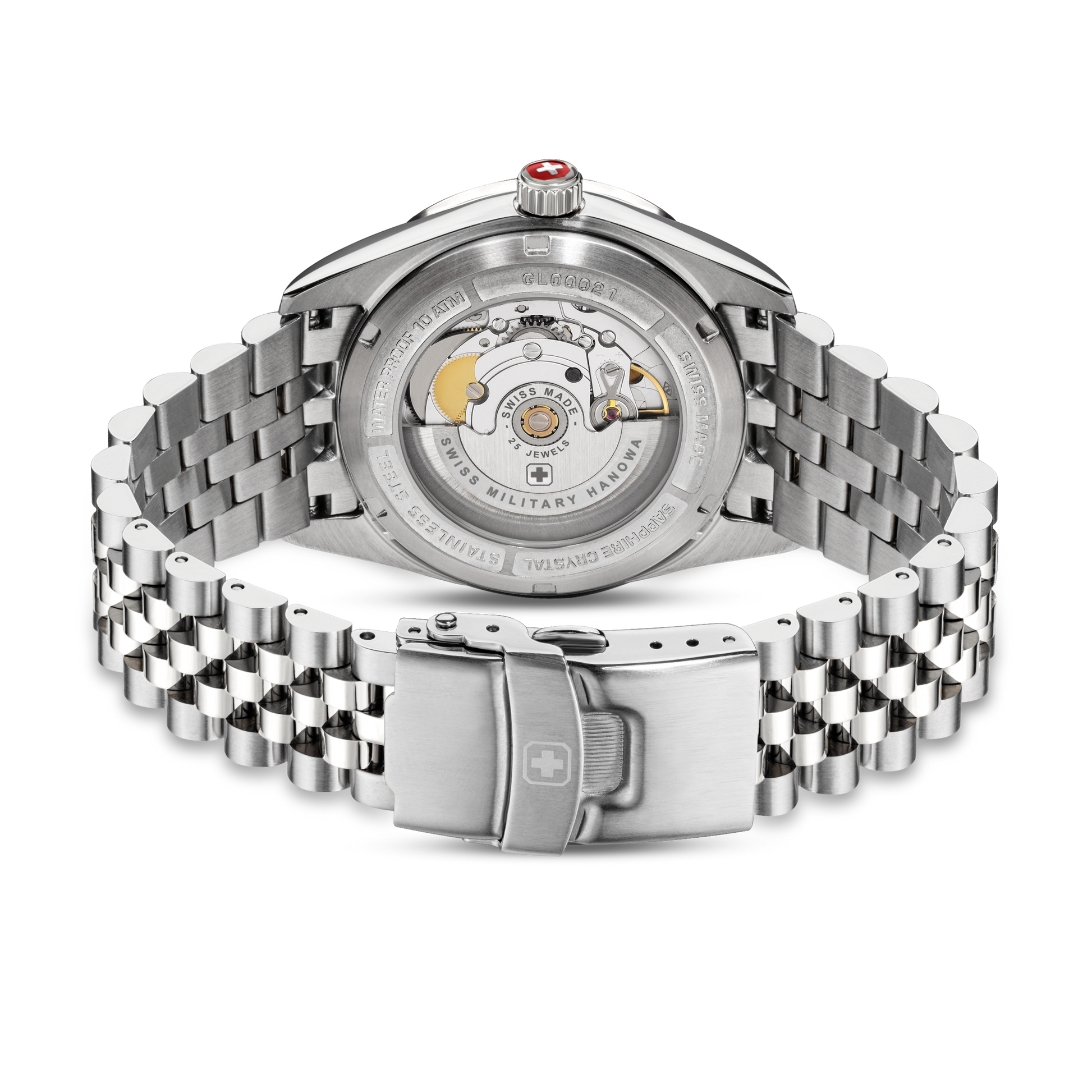 DILIGENTER Swiss Military Hanowa