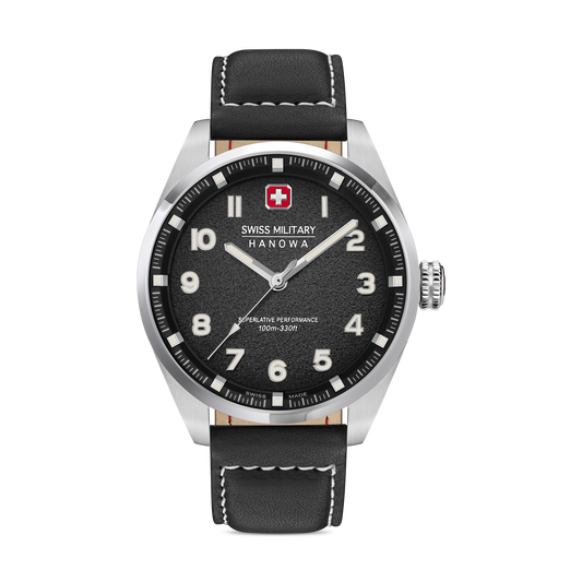 Swiss military hanowa lieutenant sale