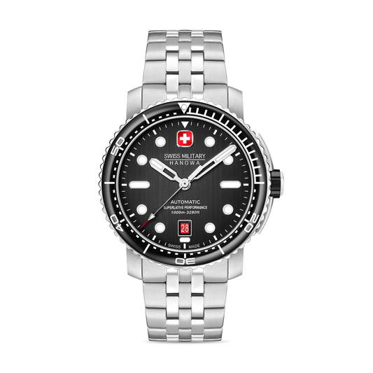 Swiss military sales hanowa men's champ