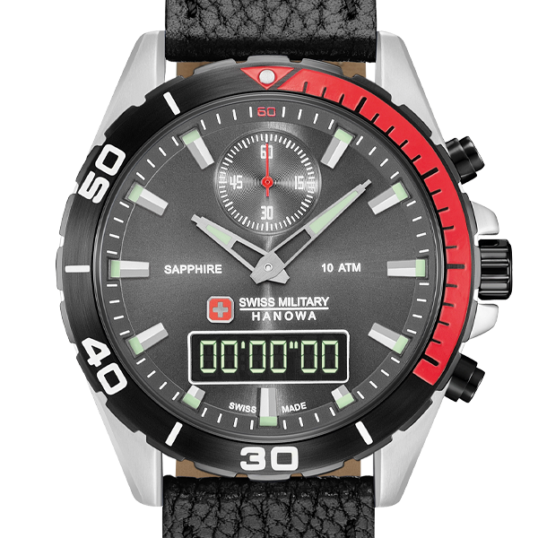 INSTRUCTION MANUALS Swiss Military Hanowa