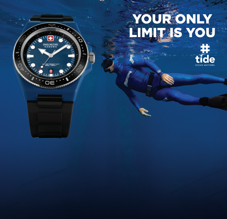 Swiss military 2025 hanowa navalus