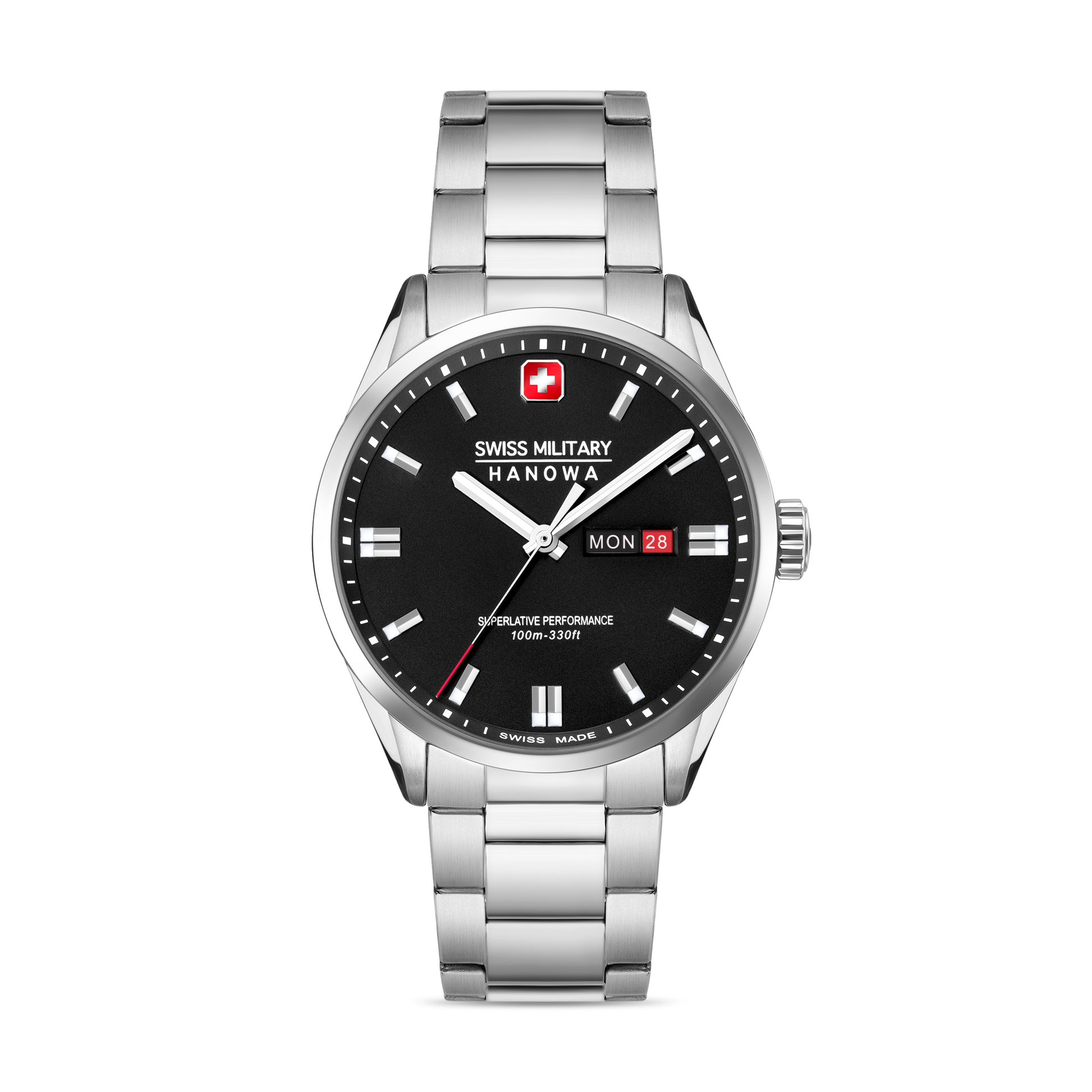 Swiss military top hanowa movement