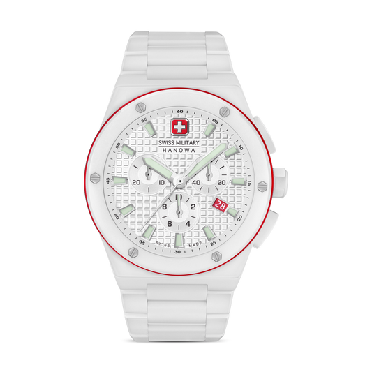 Hanowa military swiss watch best sale