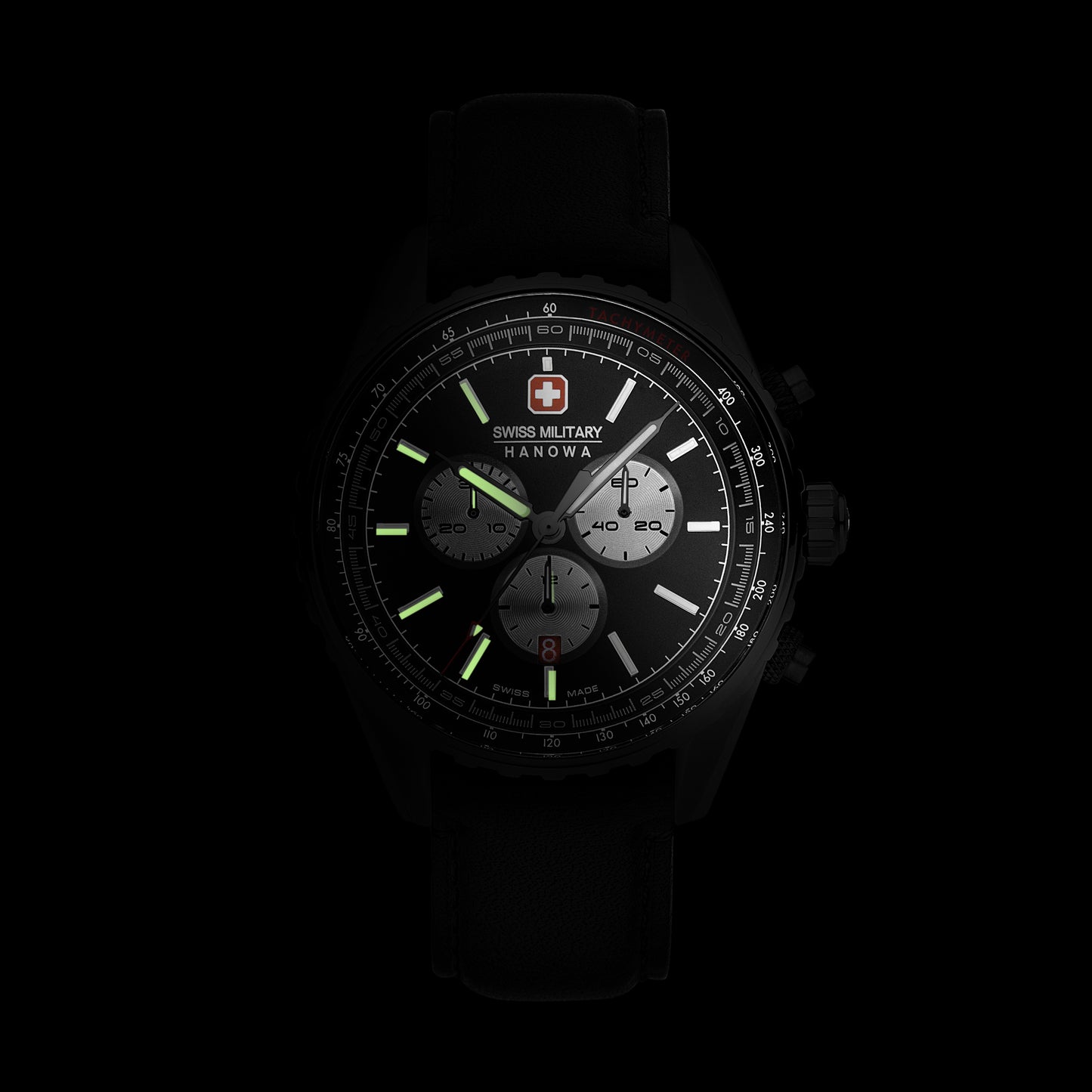 AFTERBURN CHRONO