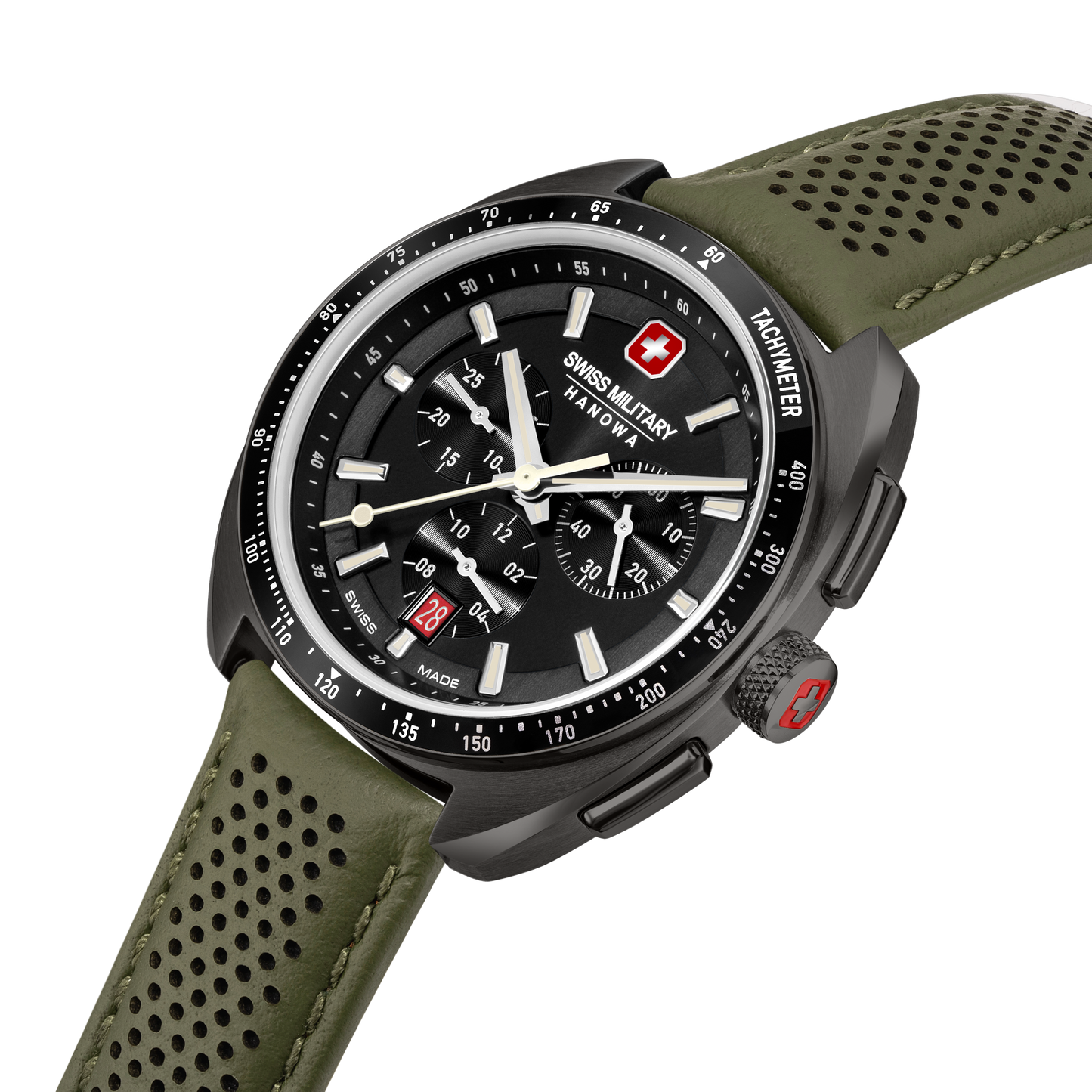 Swiss military hanowa kwaliteit hotsell