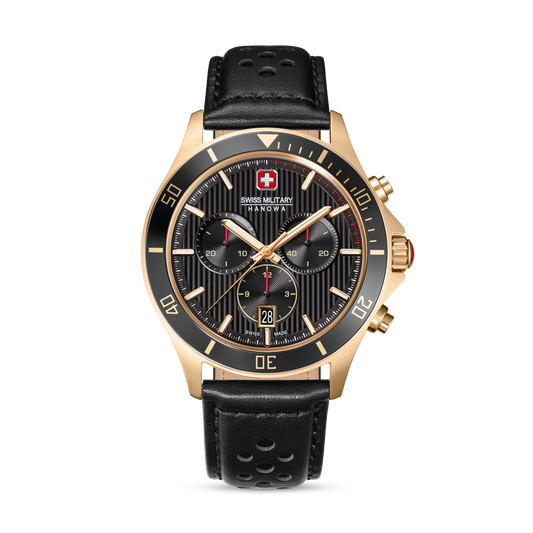 FLAGSHIP HERITAGE CHRONO