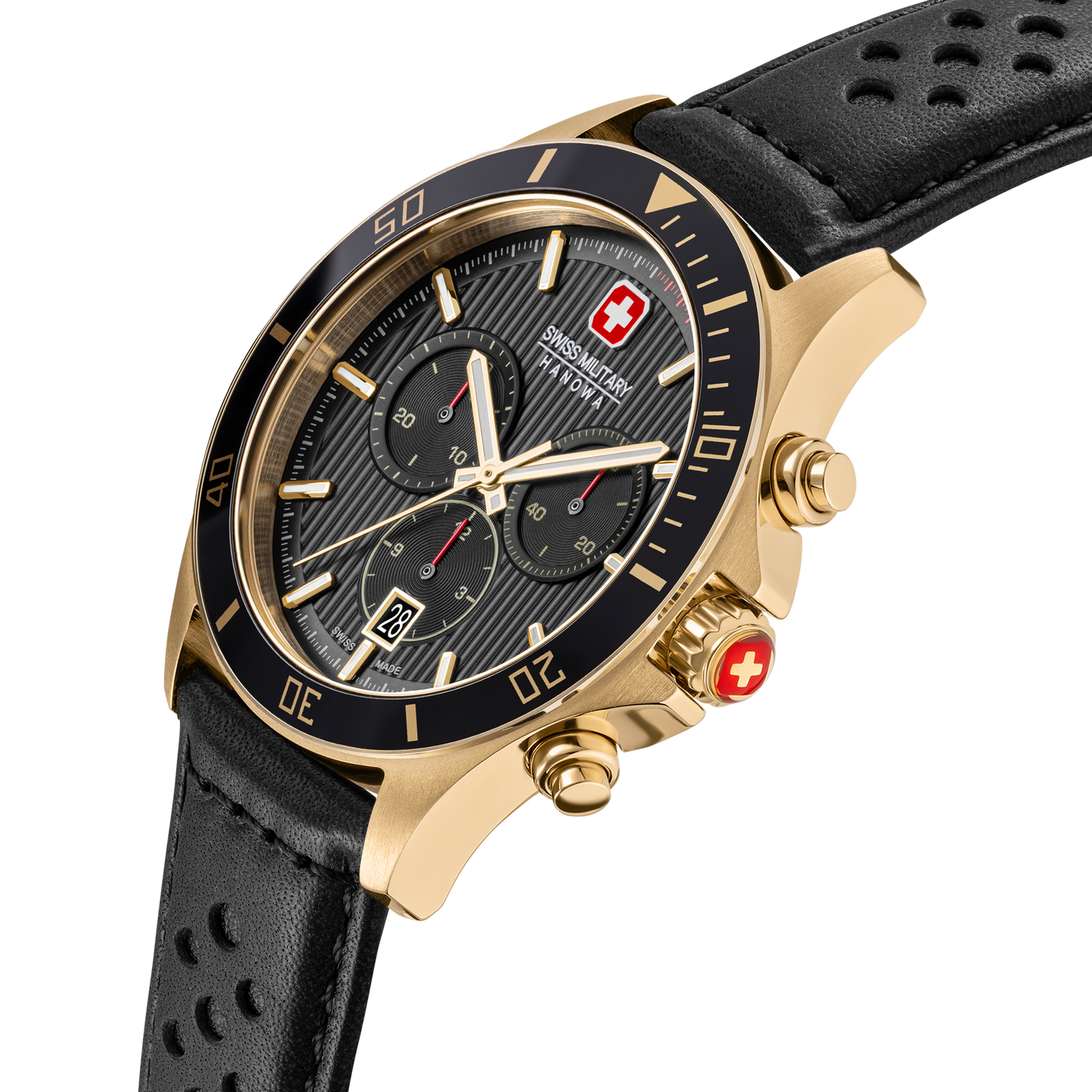 FLAGSHIP HERITAGE CHRONO