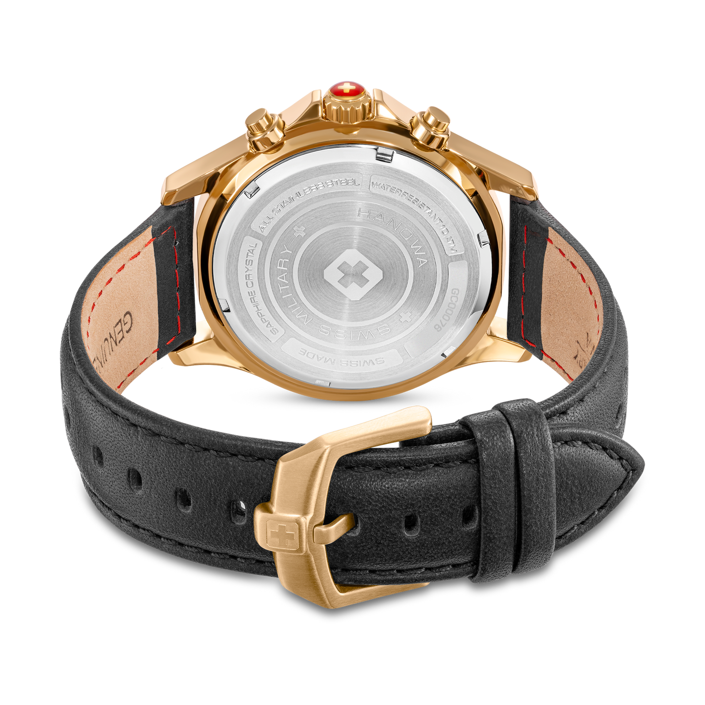 FLAGSHIP HERITAGE CHRONO