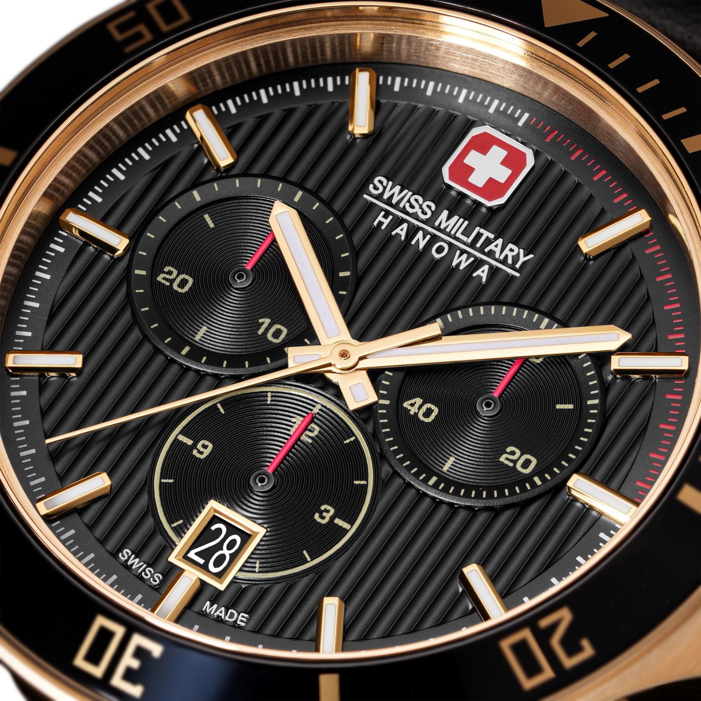 FLAGSHIP HERITAGE CHRONO