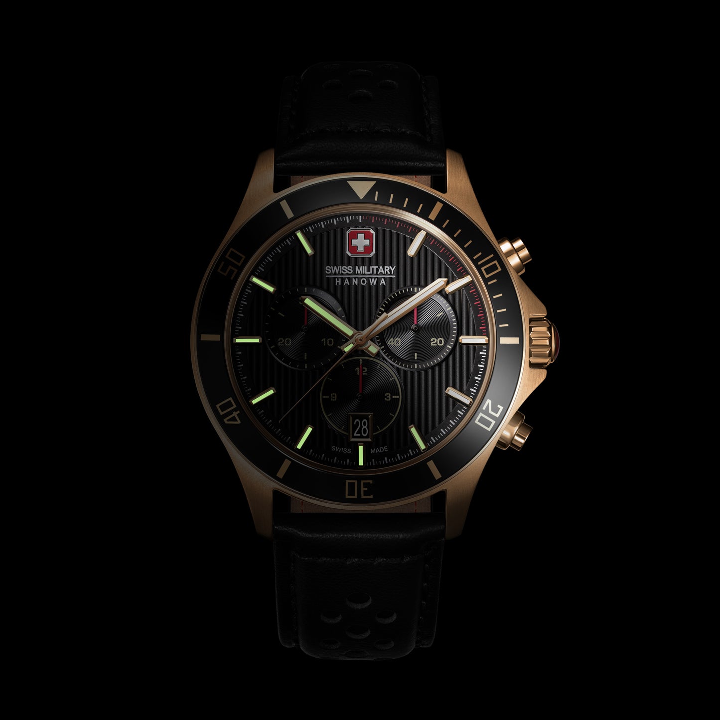 FLAGSHIP HERITAGE CHRONO