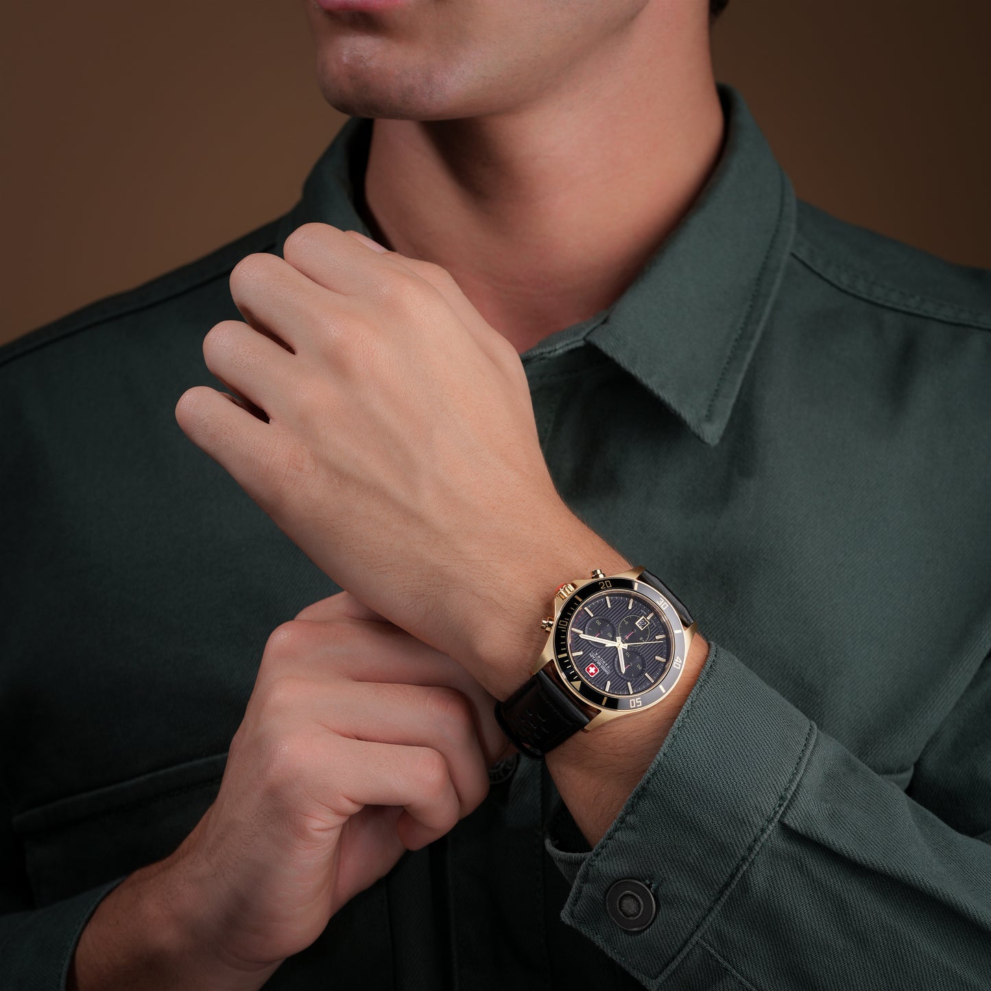 FLAGSHIP HERITAGE CHRONO