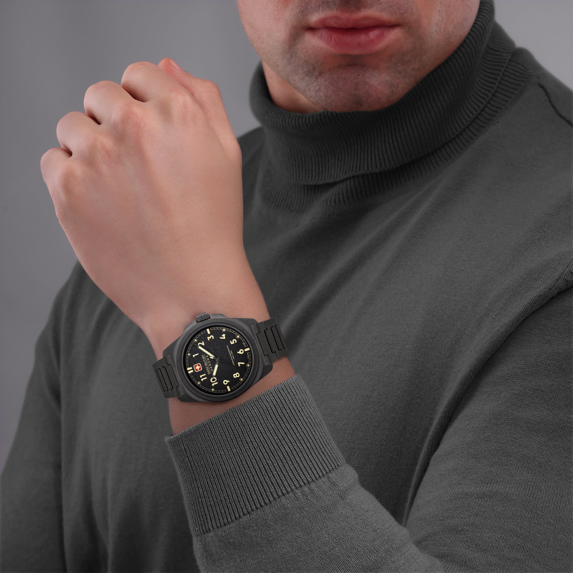 Fieldmaster Elite FIELDMASTER – Swiss-Military-Hanowa