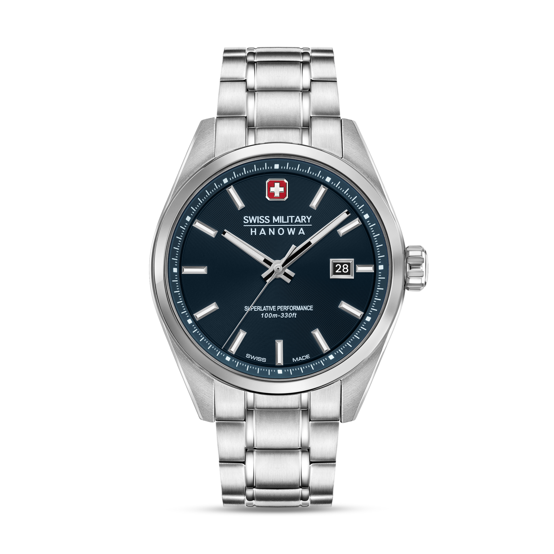 スイスミリタリー　HANOWA PIONEER – Swiss-Military-Hanowa