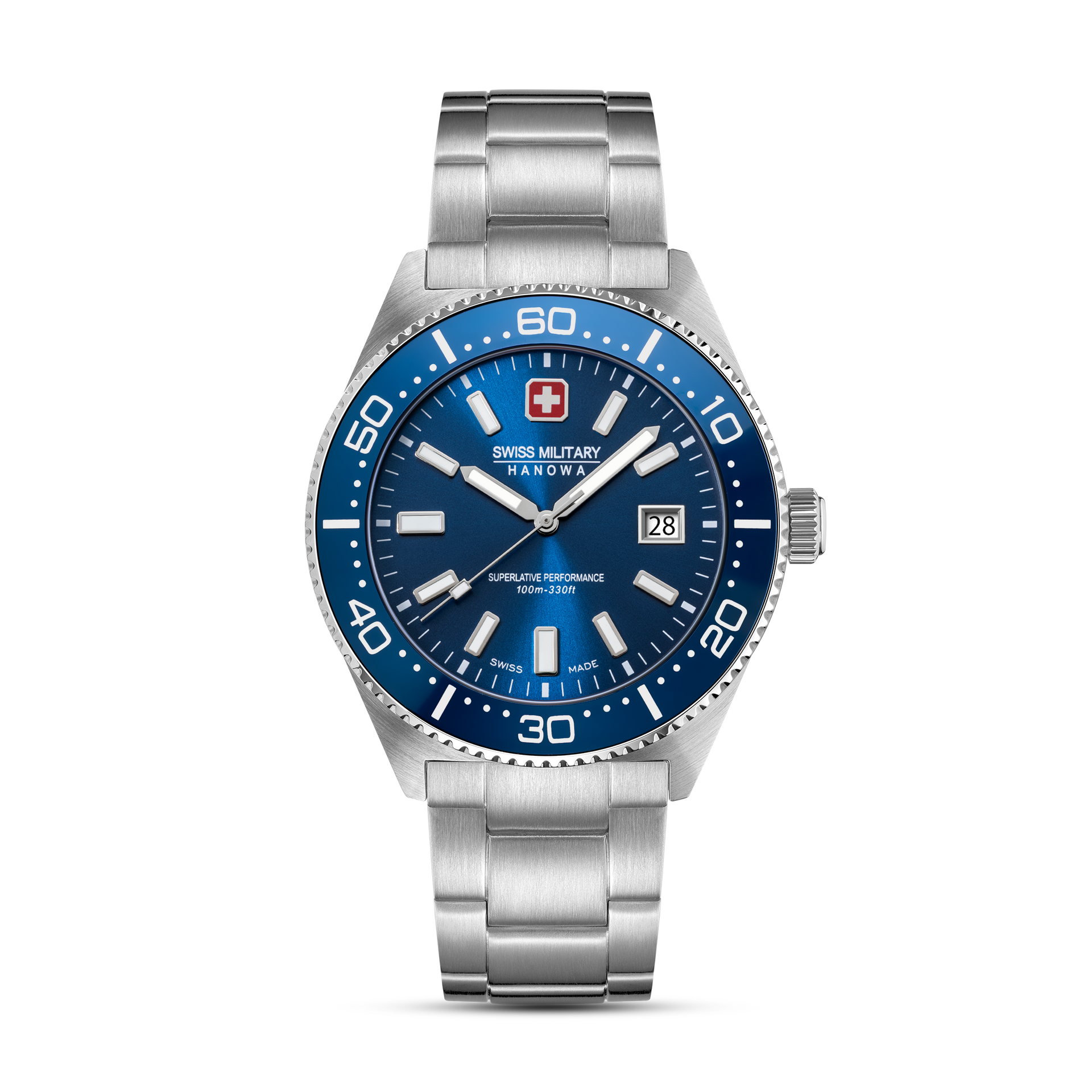 NOMAD – Swiss-Military-Hanowa