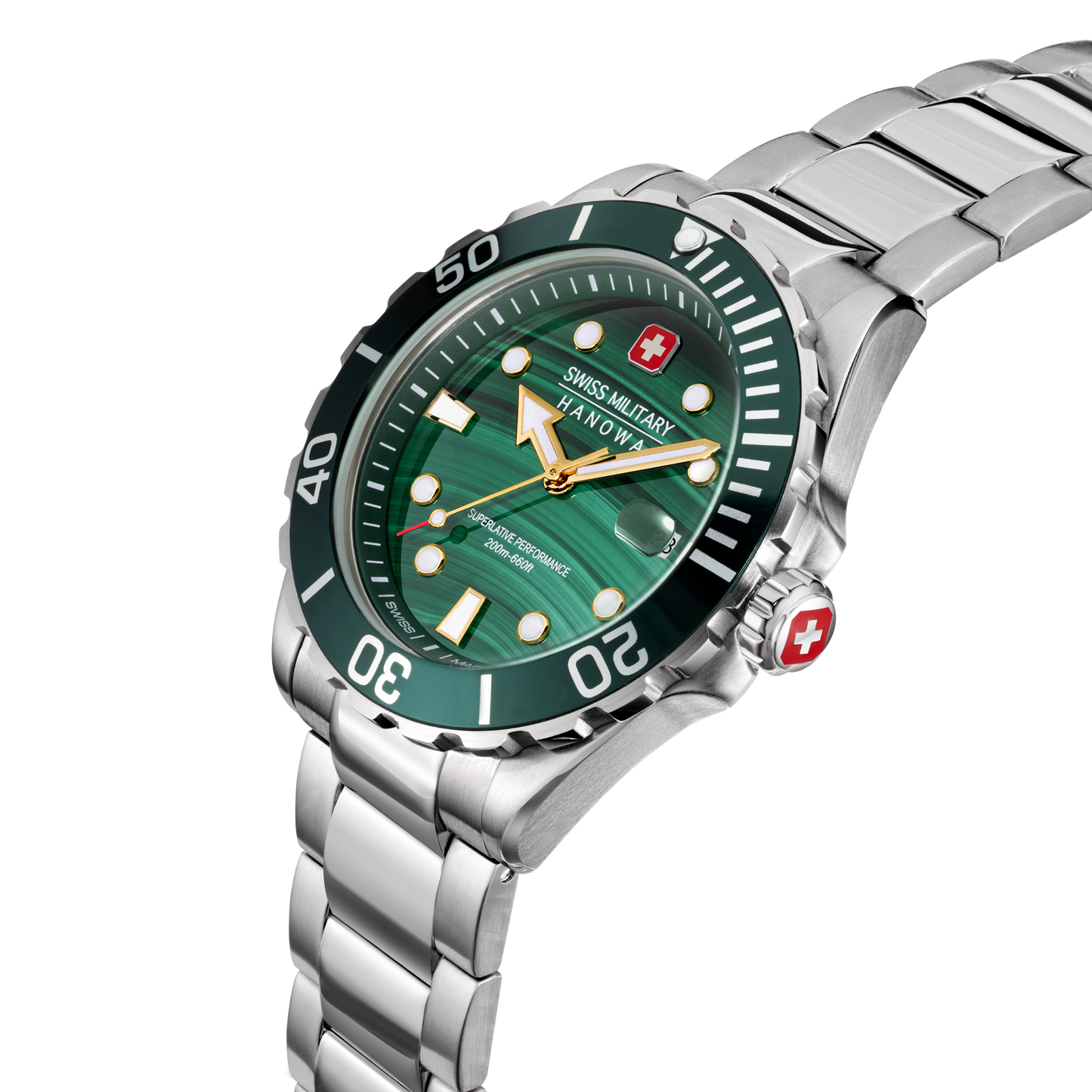 OFFSHORE DIVER GREEN WATER