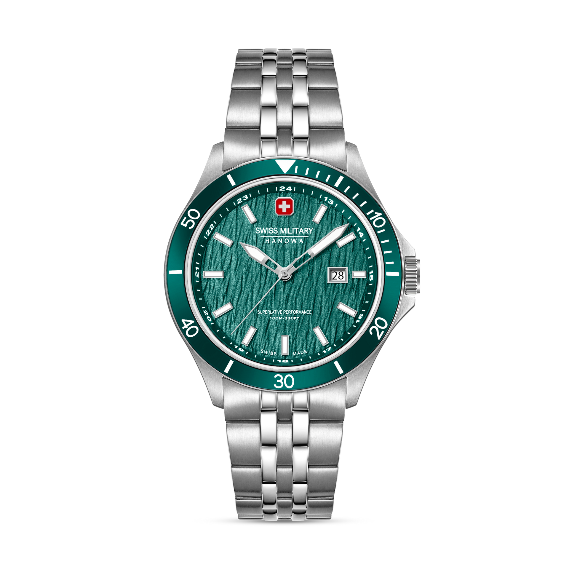 FLAGSHIP ELEMENTS EARTH – Swiss-Military-Hanowa