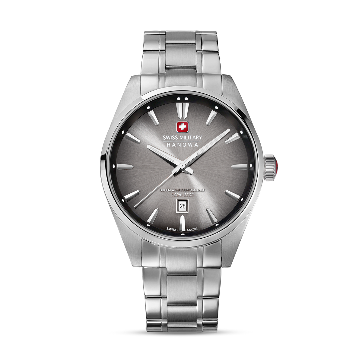 Flanderstrophy swiss military hanowa 腕時計 SWISS MILITARY スイス 