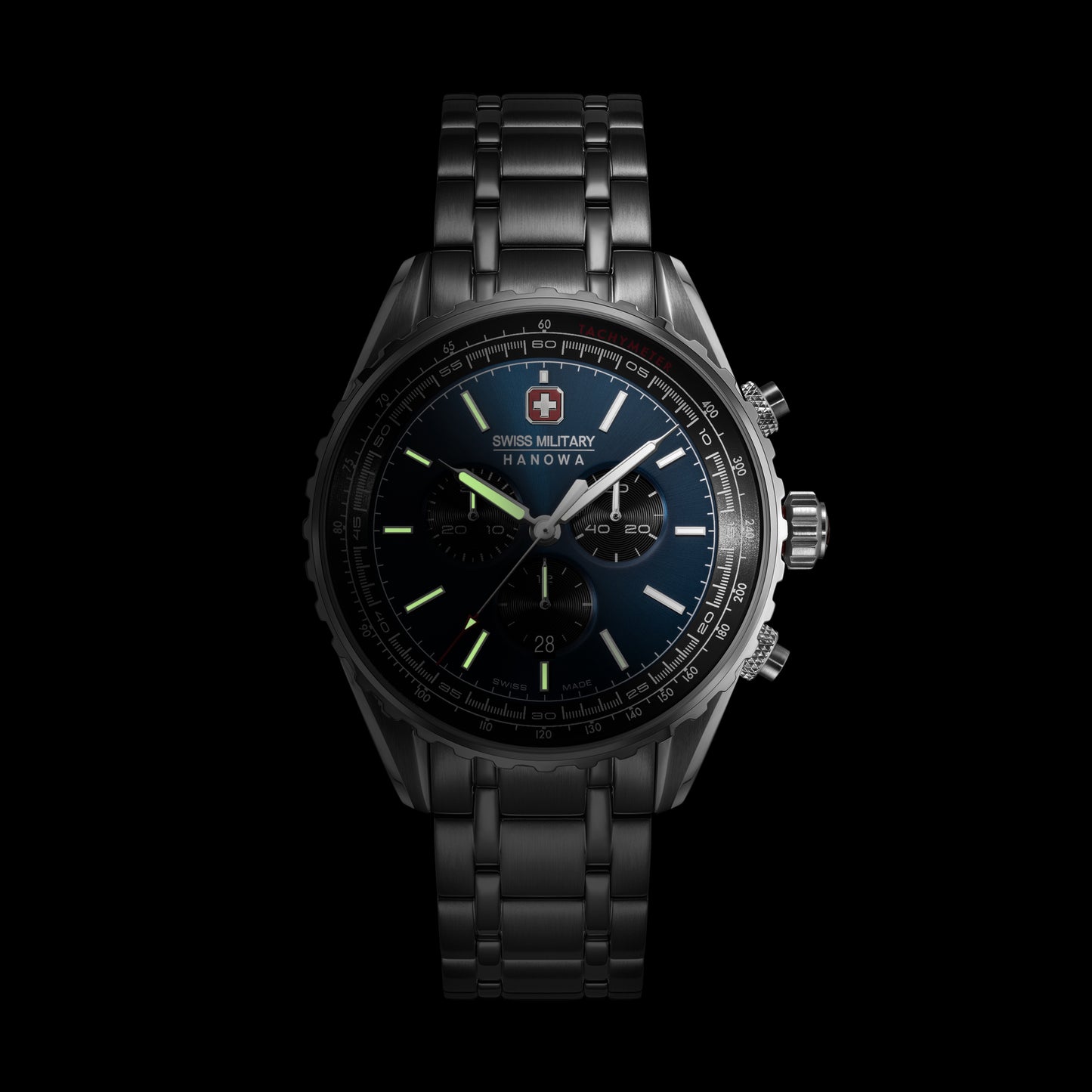 AFTERBURN CHRONO