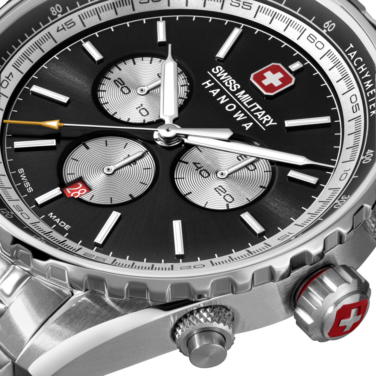 AFTERBURN CHRONO