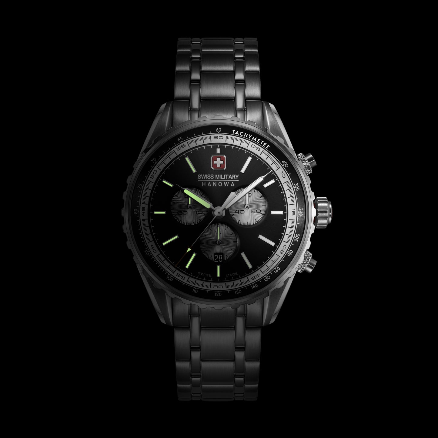 AFTERBURN CHRONO