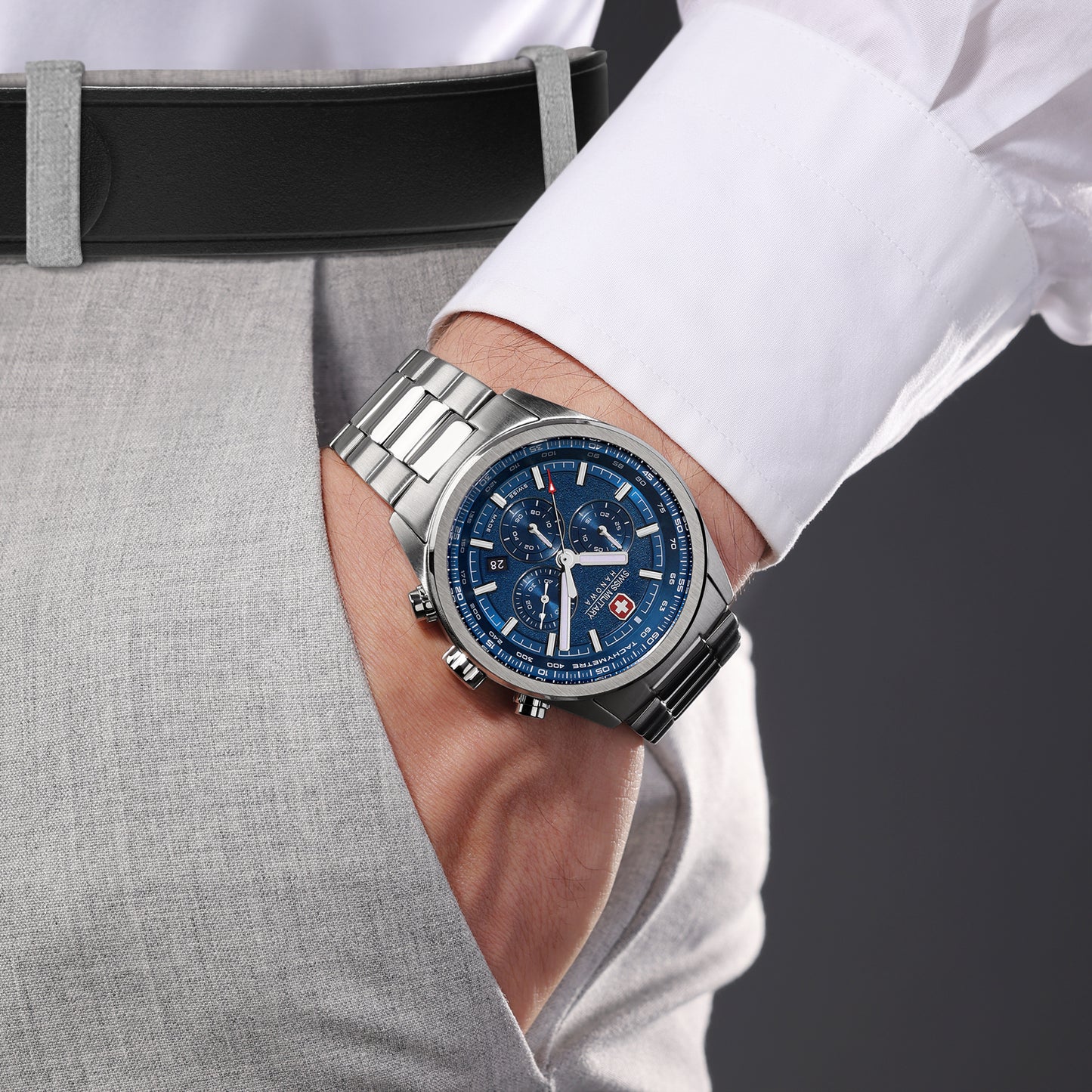 NAVALUS PRO CHRONO