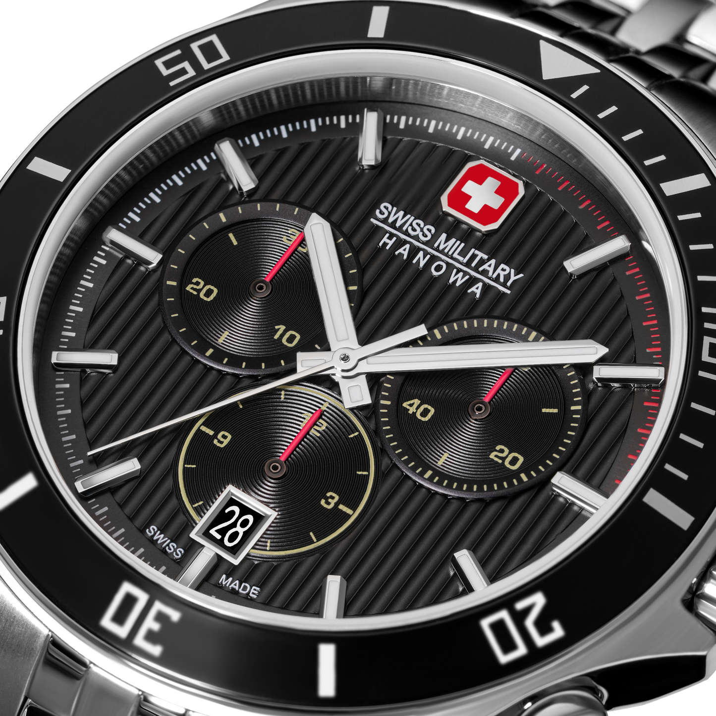 FLAGSHIP HERITAGE CHRONO