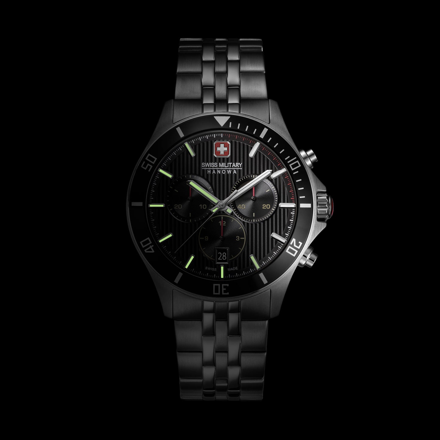 FLAGSHIP HERITAGE CHRONO