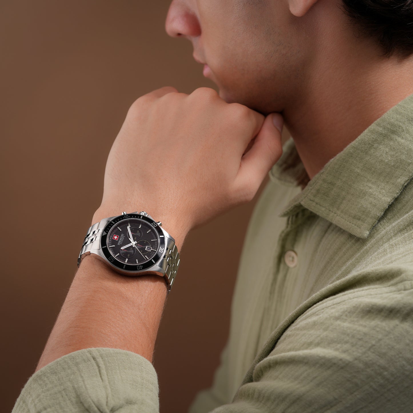 FLAGSHIP HERITAGE CHRONO