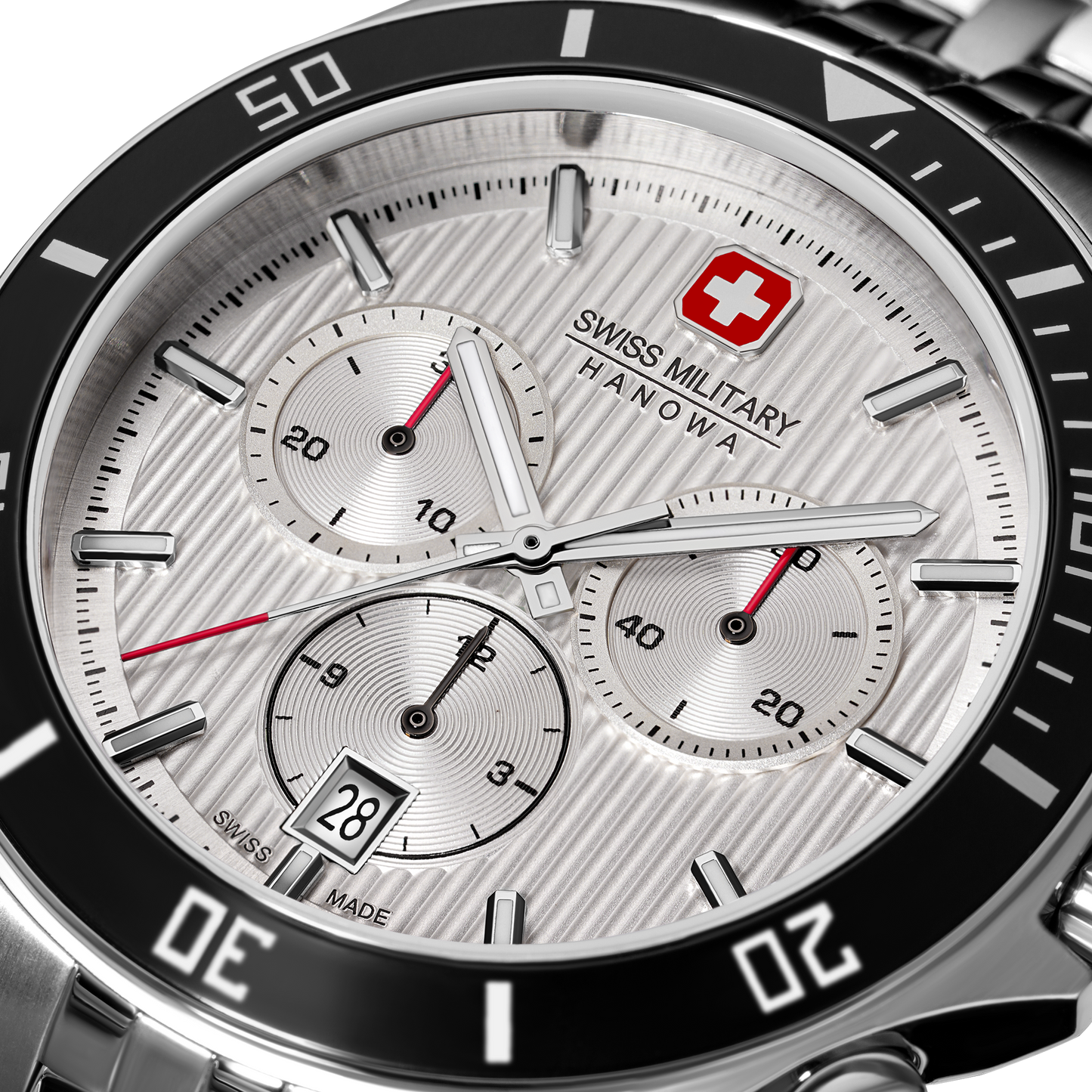 FLAGSHIP HERITAGE CHRONO