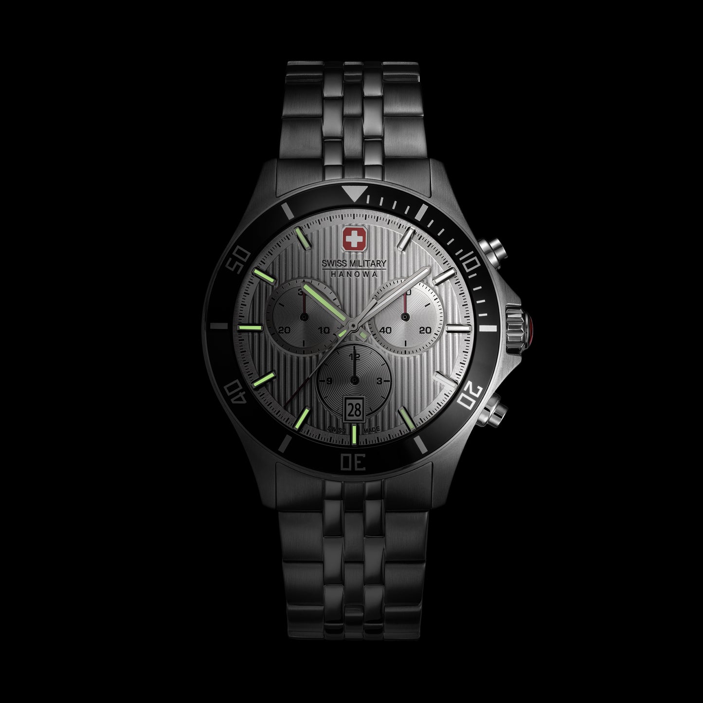 FLAGSHIP HERITAGE CHRONO