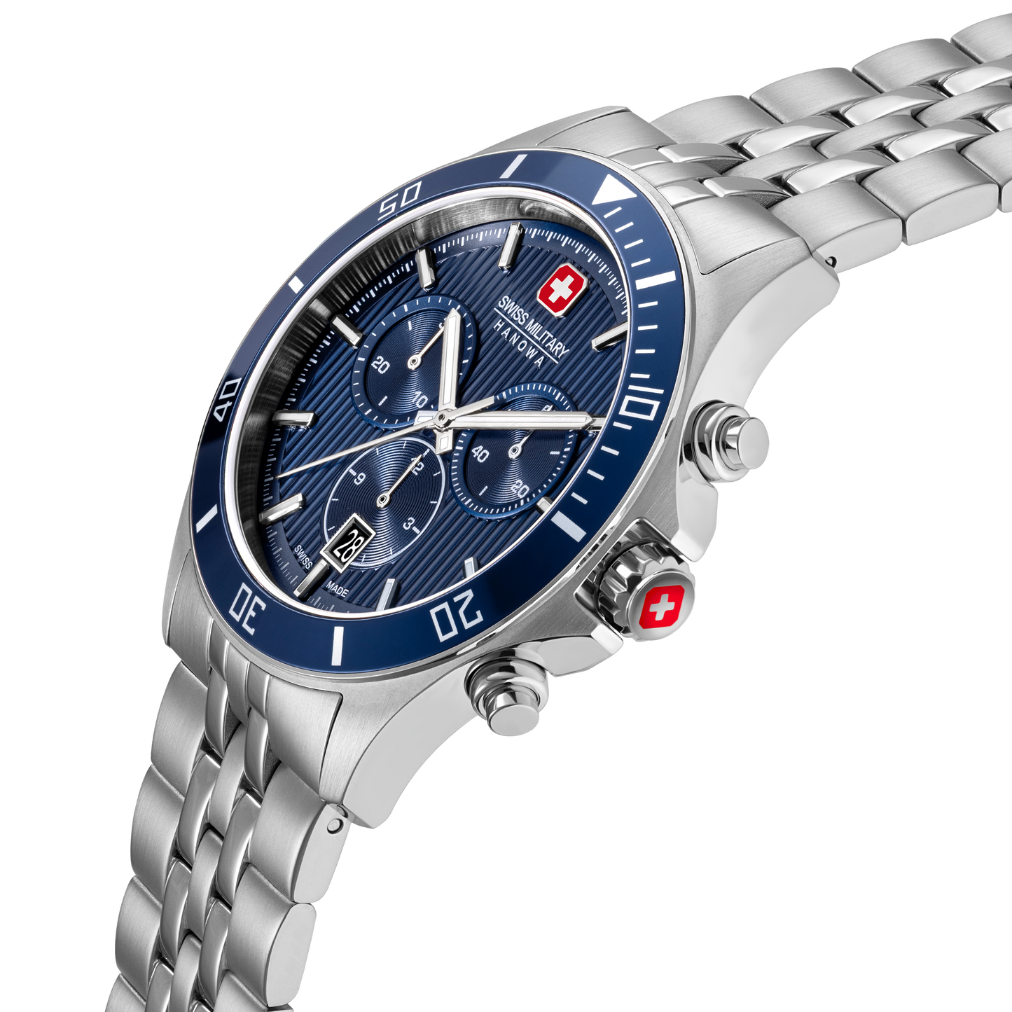 FLAGSHIP HERITAGE CHRONO